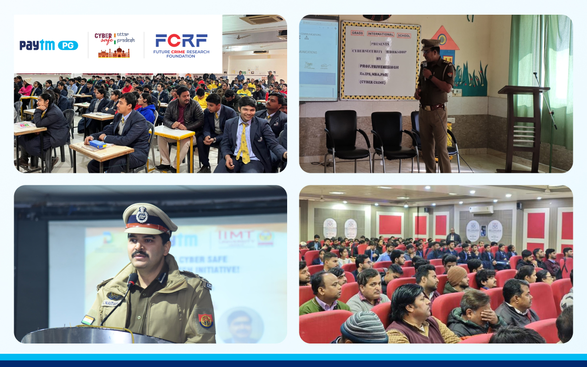 Cybersecurity Awareness Initiatives