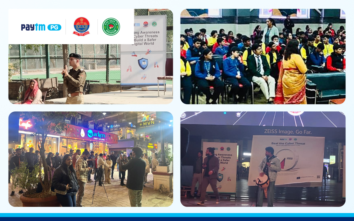 Cyber Awareness CSR Initiative