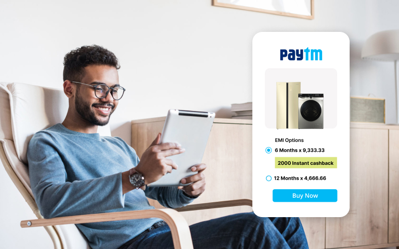 Paytm Affordability Suite