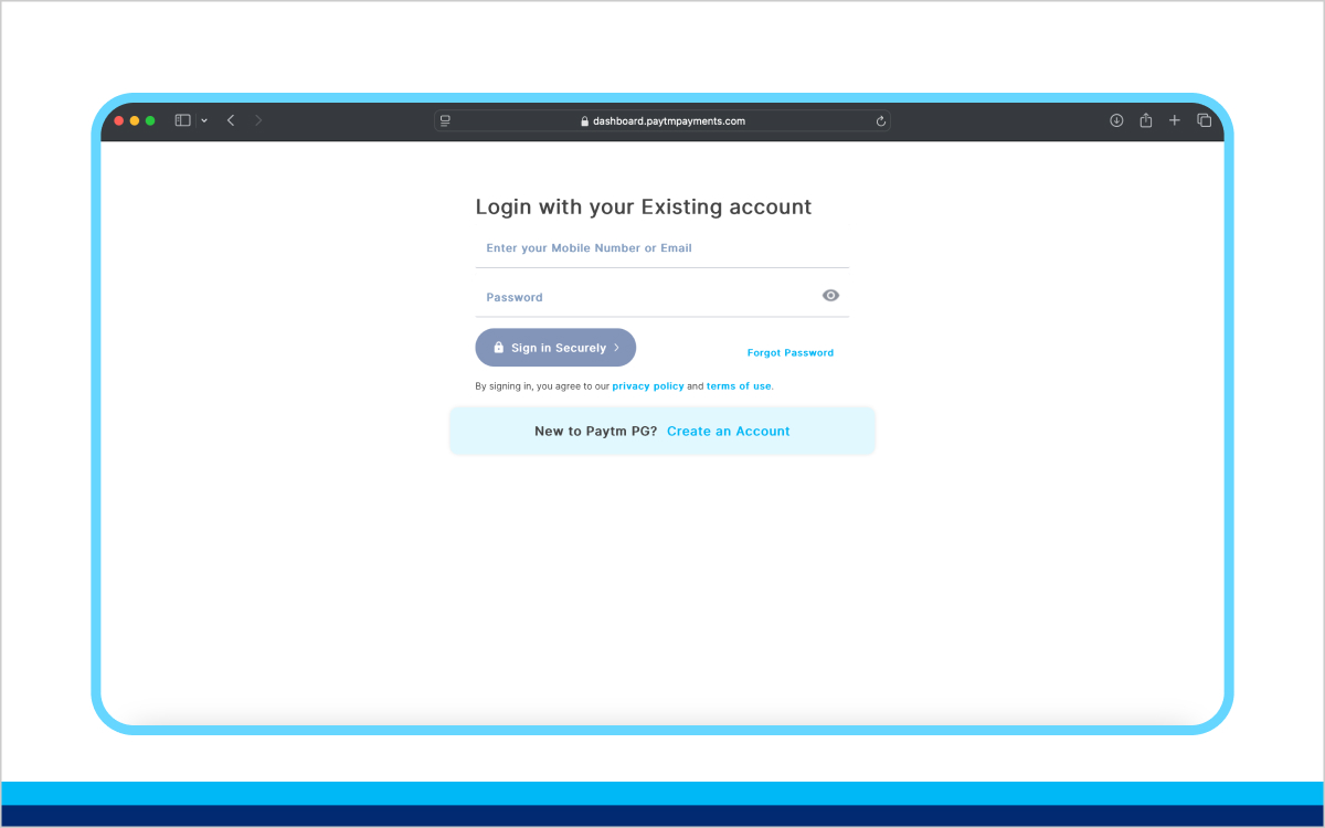 Shopify Paytm Payment Gateway