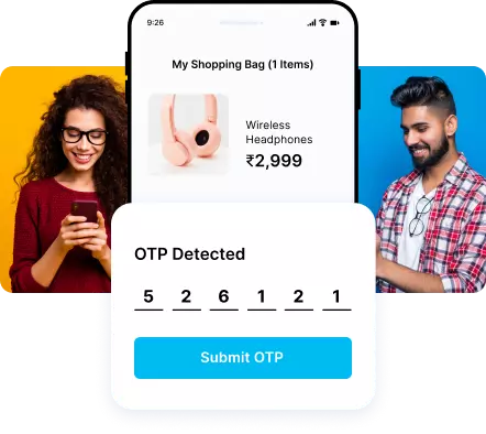 Paytm Assist mobile illustration