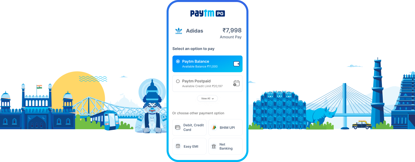 Paytm Payments Services